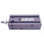 New SMC CUX10-20D Pneumatic Cylinder, ø10mm Bore, 20mm Stroke, M5, 0.7MPa Max