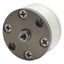 Used Fabco-Air C-7-X Compact Pneumatic Cylinder, ø19.1mm Bore, 6.35mm Stroke, 250psi