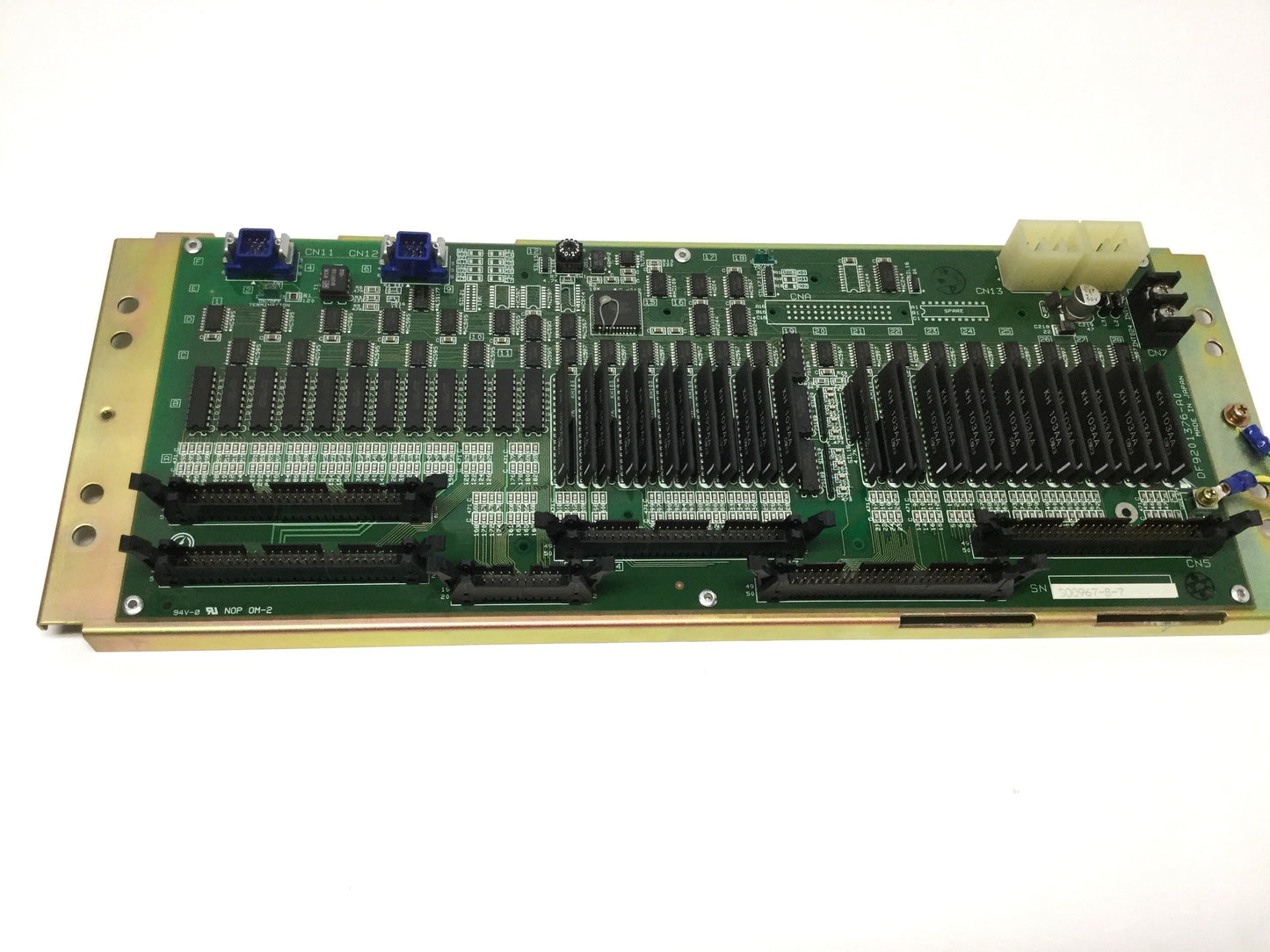 Used Yaskawa JANCD-FC860 YASNAC CNC Machining I/O Signal Module Control Board