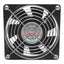 Used Lot of 2 Suntronix SJ1225HA1 Axial Fan, 110-120VAC 0.18A, 76cfm, 2700rpm, 14/16W