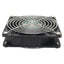 Used Lot of 2 Suntronix SJ1225HA1 Axial Fan, 110-120VAC 0.18A, 76cfm, 2700rpm, 14/16W