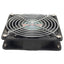 Used Lot of 2 Suntronix SJ1225HA1 Axial Fan, 110-120VAC 0.18A, 76cfm, 2700rpm, 14/16W