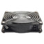 Used Lot of 2 NMB 4710PS-12T-B30 Axial Fan, 1-Phase, 115VAC 11/14W, 70.6cfm, 2700rpm