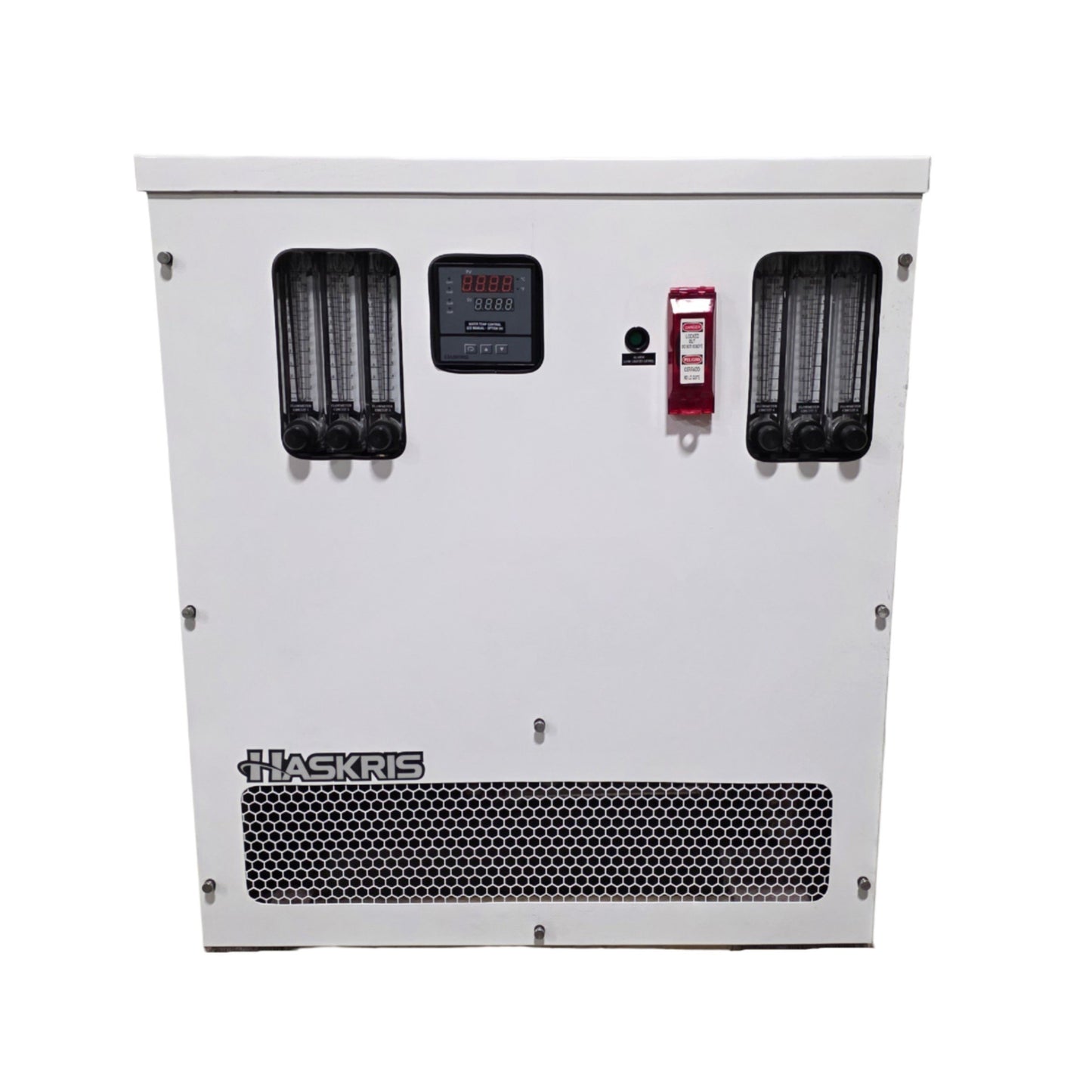 New Haskris WW3 Non Refrigerated Fluid To Fluid Recirculating Heat Exchanger Chiller