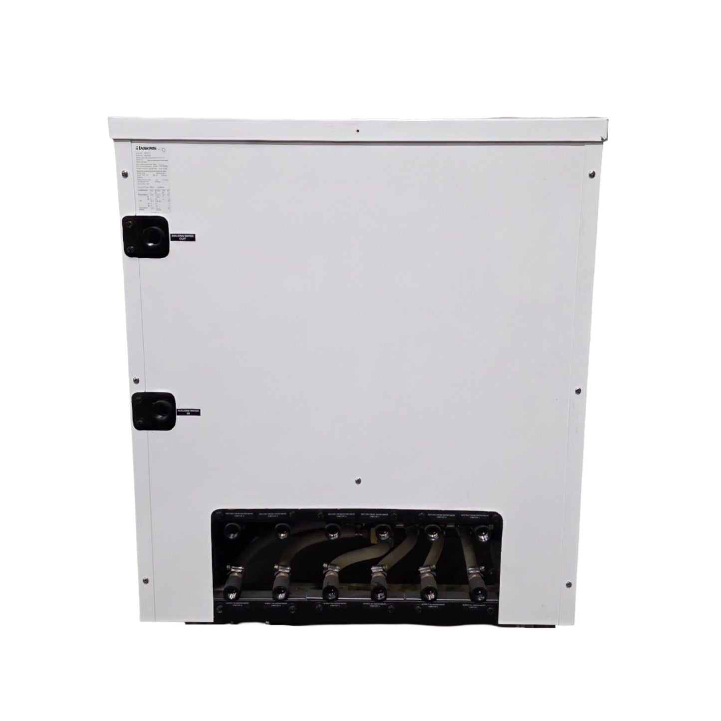 New Haskris WW3 Non Refrigerated Fluid To Fluid Recirculating Heat Exchanger Chiller