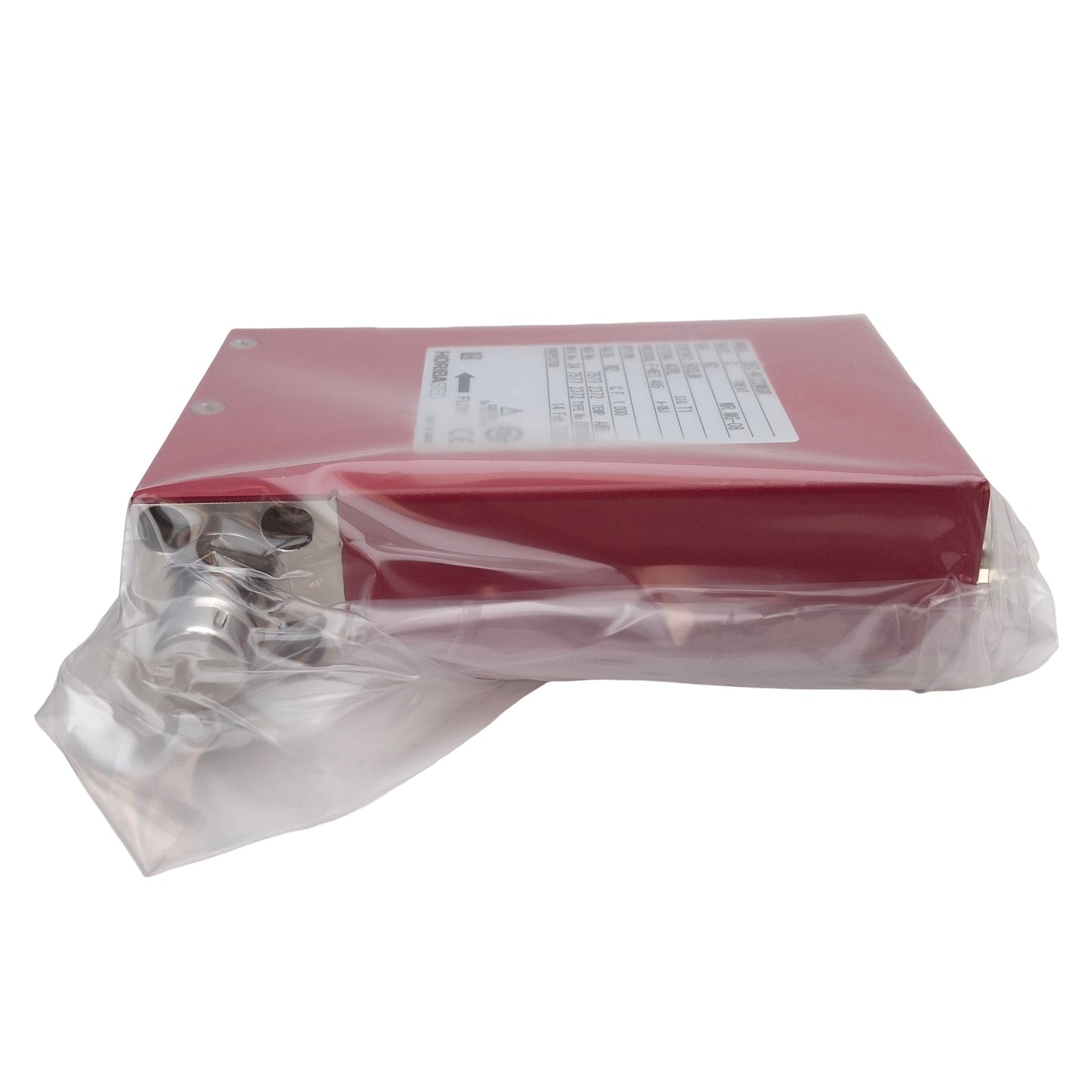 New Horiba Stec SEC-N122MGR Nitrogen Mass Flow Controller 50SLM 50-300kPa 1/4" VCR