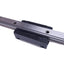Used CSK LMG15T Linear Guide Block w/ LMG15R-N 15mm Rail, 1367mm Length, 18.9kN Max