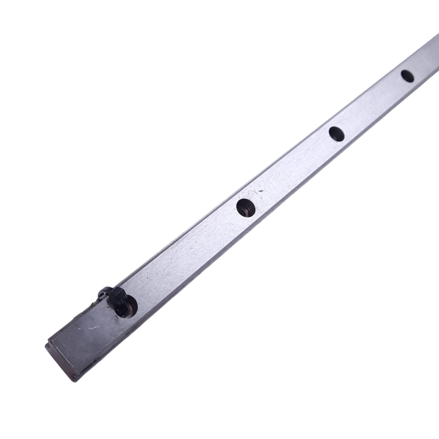 Used CSK LMG15T Linear Guide Block w/ LMG15R-N 15mm Rail, 1367mm Length, 18.9kN Max