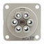 Used SMC DMK6-04 Pneumatic Multi-Connector Fitting, Six ø4mm One-Touch Ports, 1MPa