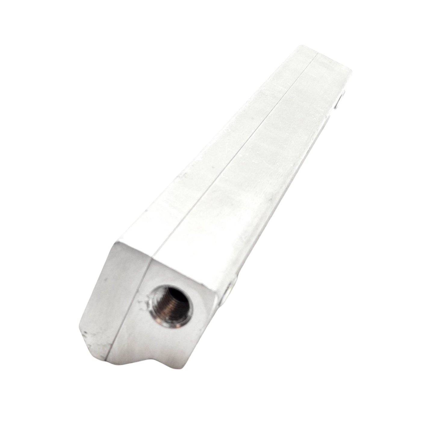 Used Exair 110012 Alum Super Air Knife 12In Length, 1/4In NPT, 250 PSIG Max