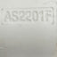 Used Lot of 4 SMC AS2201F-N01-06 Pneumatic Elbow Fitting, ø6mm Tube, 1/8in NPT, 1MPa