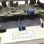 Used Yaskawa JZNC-JOP100C-8 YASNAC LCD Panel Operator Interface from Mycenter 1Xi CNC