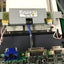 Used Yaskawa JZNC-JOP100C-8 YASNAC LCD Panel Operator Interface from Mycenter 1Xi CNC