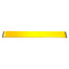 Used Omron Sti 41030-0520 OPTOFLEX Light Curtain Reflector/Mirror, 53.5in x 4.5in