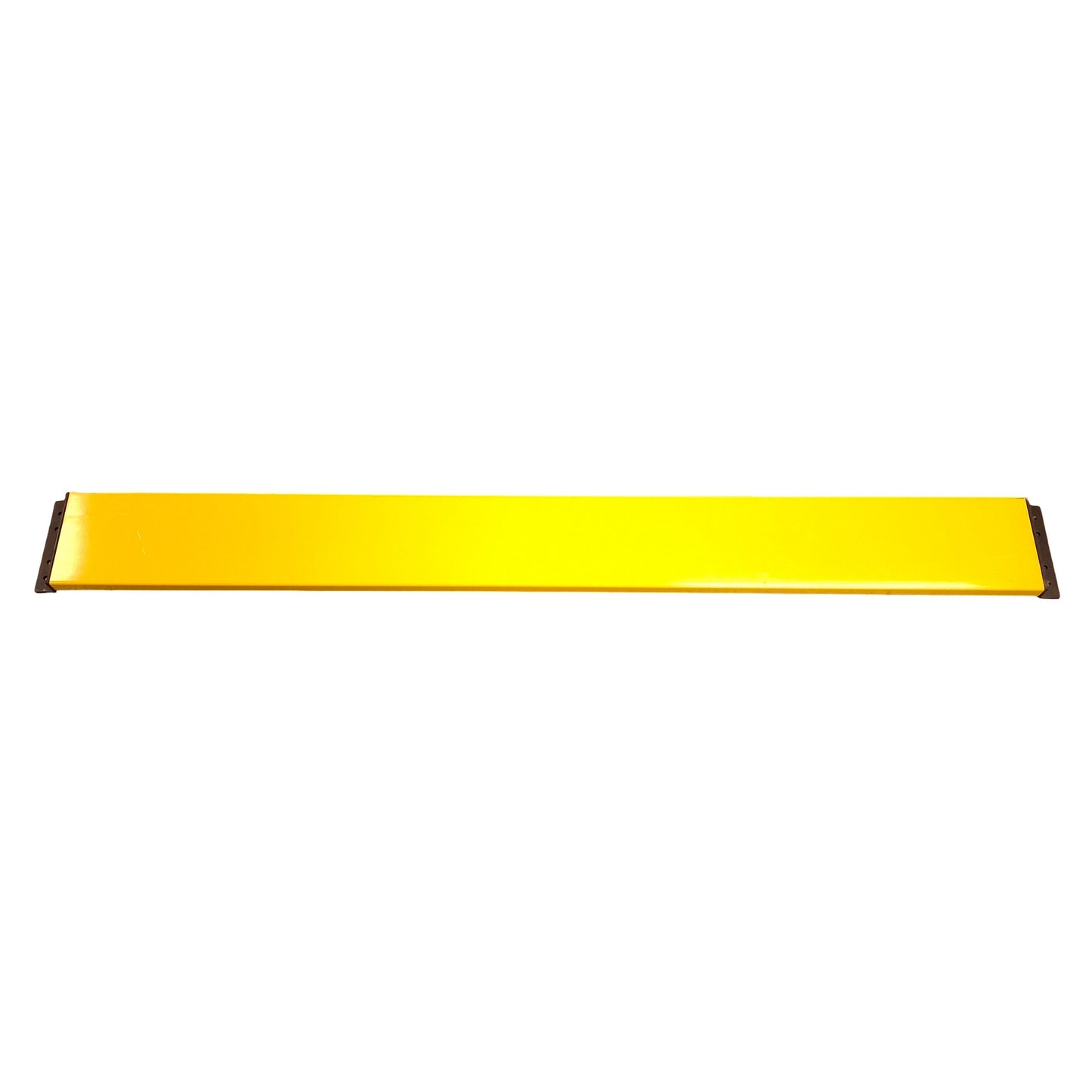 Used Omron Sti 41030-0520 OPTOFLEX Light Curtain Reflector/Mirror, 53.5in x 4.5in