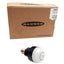 New Banner K30APT2GRYF2Q EZ-LIGHT Illuminated Touch Sensor Switch PNP-NO, M12 8-Pin