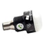 New Banner K30APT2GRYF2Q EZ-LIGHT Illuminated Touch Sensor Switch PNP-NO, M12 8-Pin