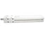Used SMC MTS20-100 Precision Cylinder 100mm Stroke, 20mm Bore, M5 Ports, 0.7MPa Max