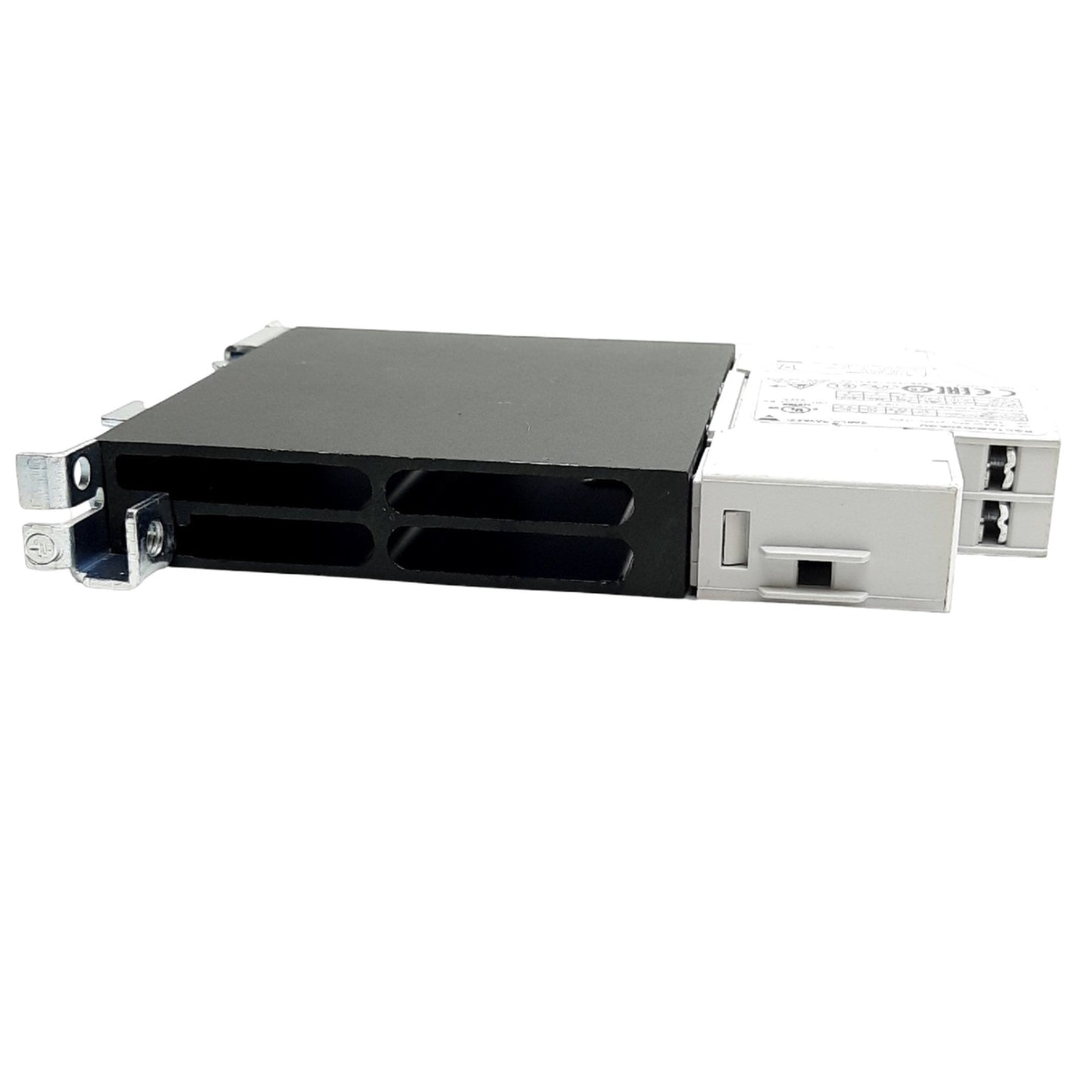 Used Carlo Gavazzi RGC1A60A15KGU Solid State Relay, 600V 20A Contact, 4-32VDC Control