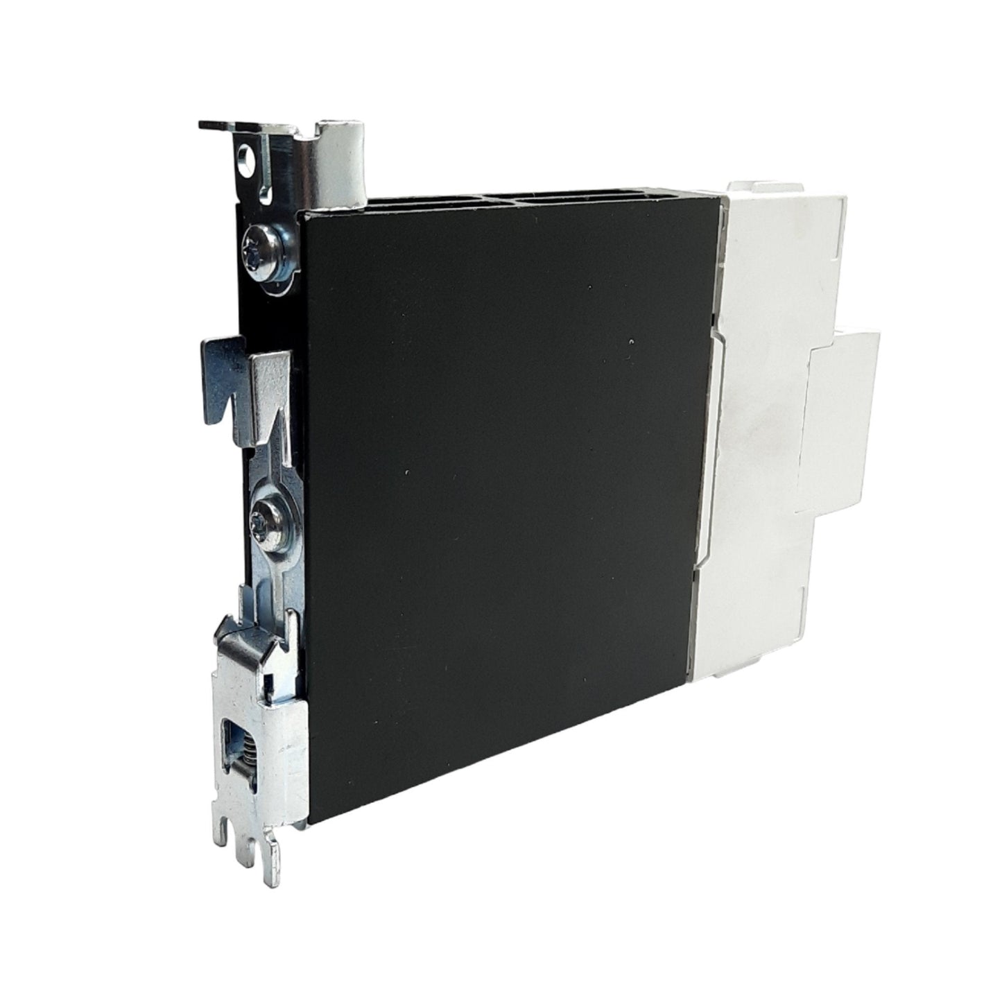 Used Carlo Gavazzi RGC1A60A15KGU Solid State Relay, 600V 20A Contact, 4-32VDC Control