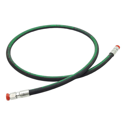 New Eaton GH781-8 Hydraulic Hose w/ Female JIC/SAE 37° Ends, 2m Length, 5000psi Max