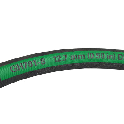 New Eaton GH781-8 Hydraulic Hose w/ Female JIC/SAE 37° Ends, 2m Length, 5000psi Max