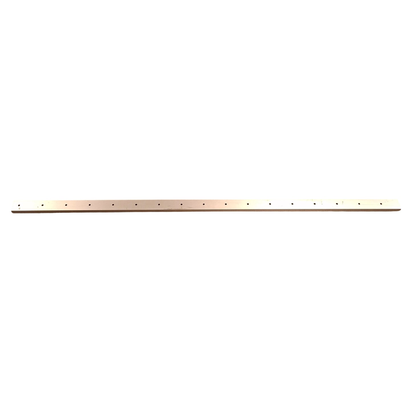 Used Pacific Bearing RR18-060.000 Redi-Rail Linear Guide, 1032lb Load, 60in Long
