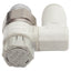 Used Lot of 4 SMC AS2301F-01-06SA Pneumatic Elbow Fitting, ø6mm Tube, 1/8in NPT, 1MPa