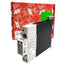 New Carlo Gavazzi RGC1A60A20KGU Solid State Contactor, Control 20-275VAC / 24-190VDC