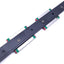 Used HIWIN MGW12HC (2x) Linear Guideway Blocks w/ 1155x24mm Rail, 8.24kN Max