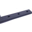 Used HIWIN MGW12HC (2x) Linear Guideway Blocks w/ 1155x24mm Rail, 8.24kN Max