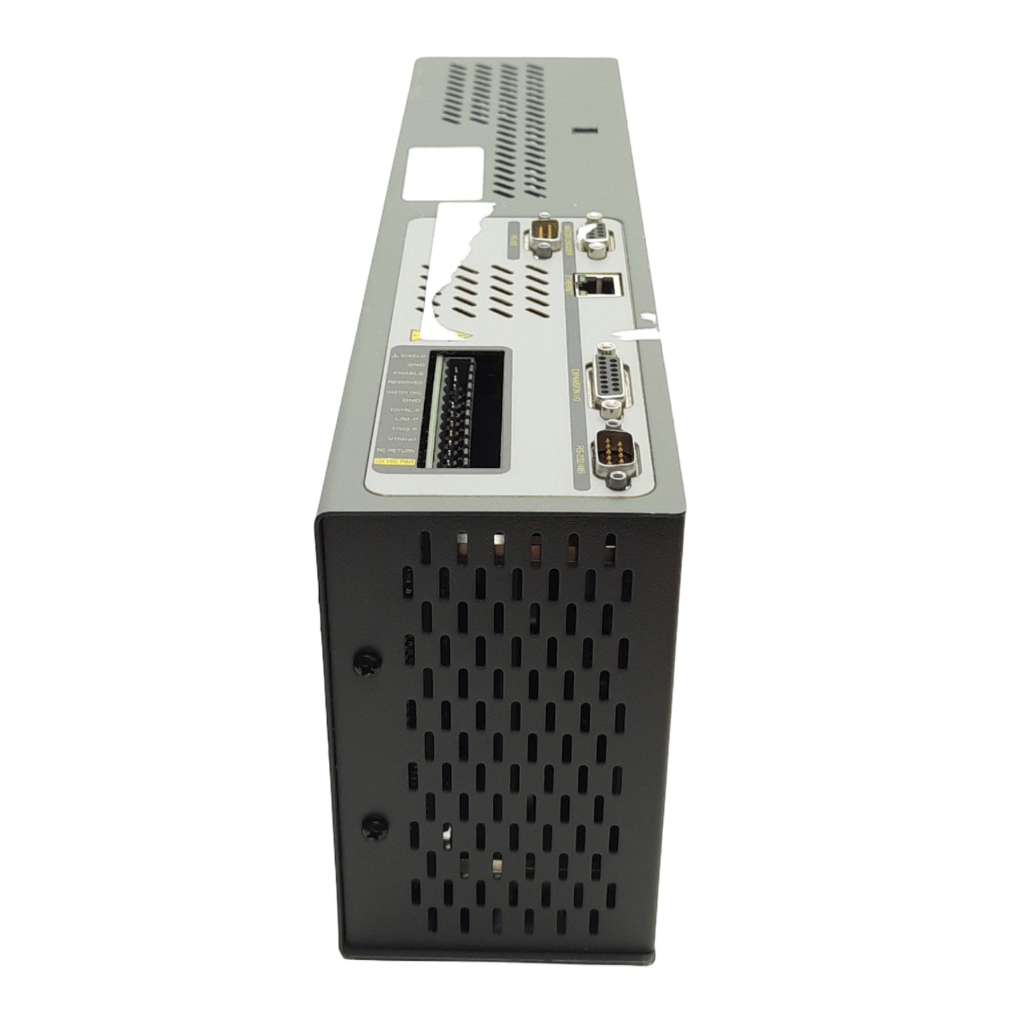 Used Parker 6K8 Compumotor Servo/Stepper Drive Controller, 8-Axis,24VDC 2A, Fw: 7.1.4