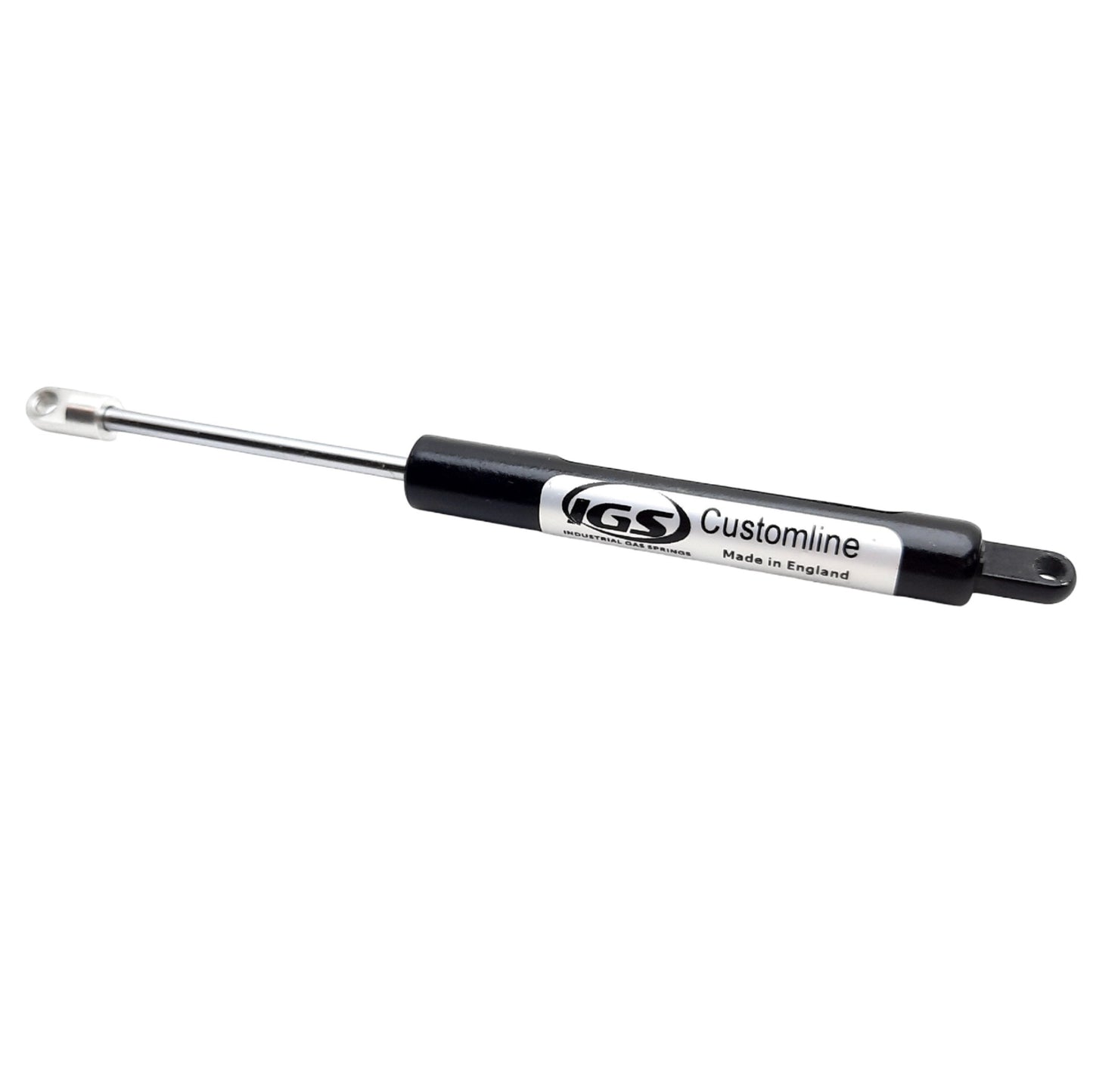 Used IGS 4-2-6.29-ME-PLE-25LBS Customline Micro Compression Gas Spring, 2.17" Stroke