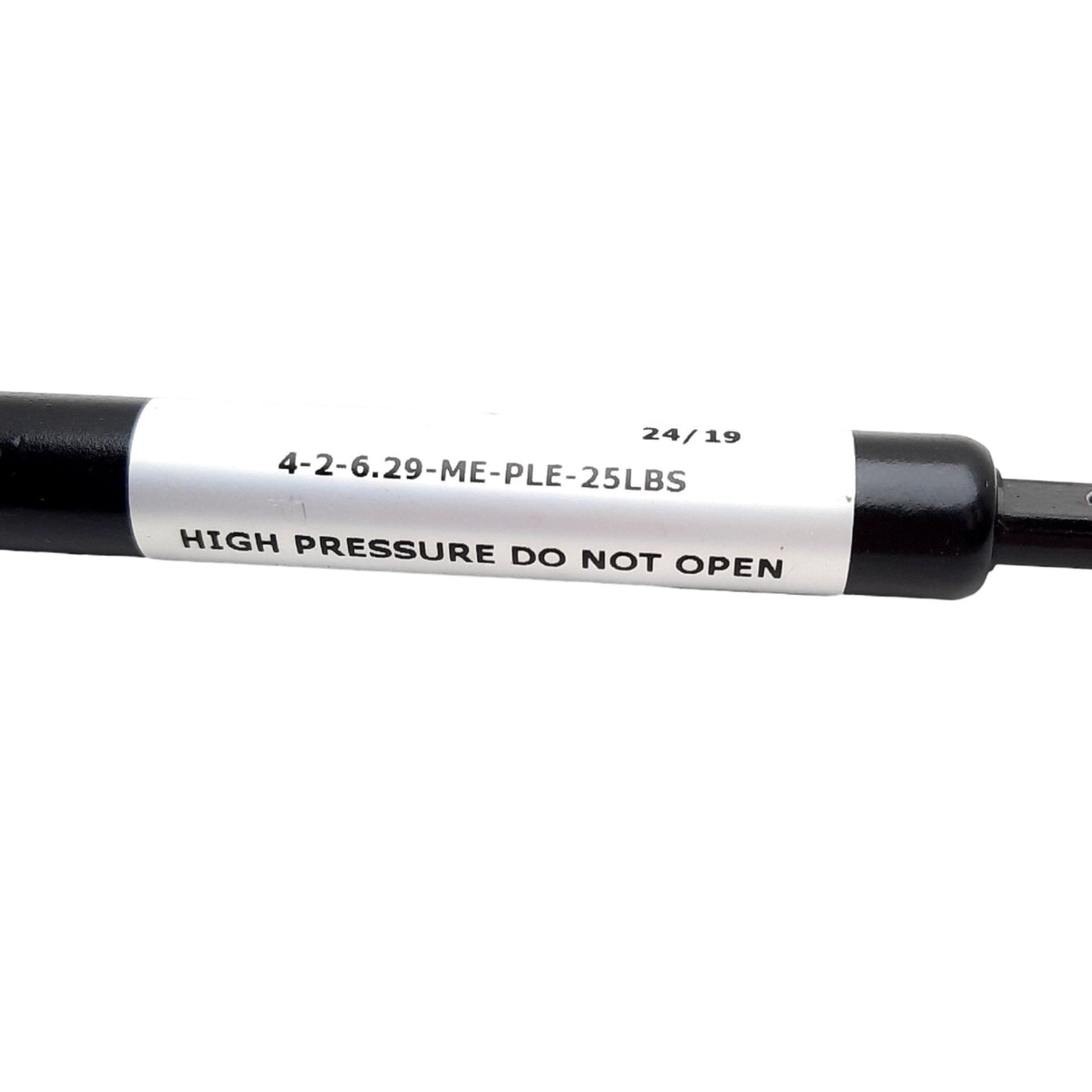 Used IGS 4-2-6.29-ME-PLE-25LBS Customline Micro Compression Gas Spring, 2.17" Stroke