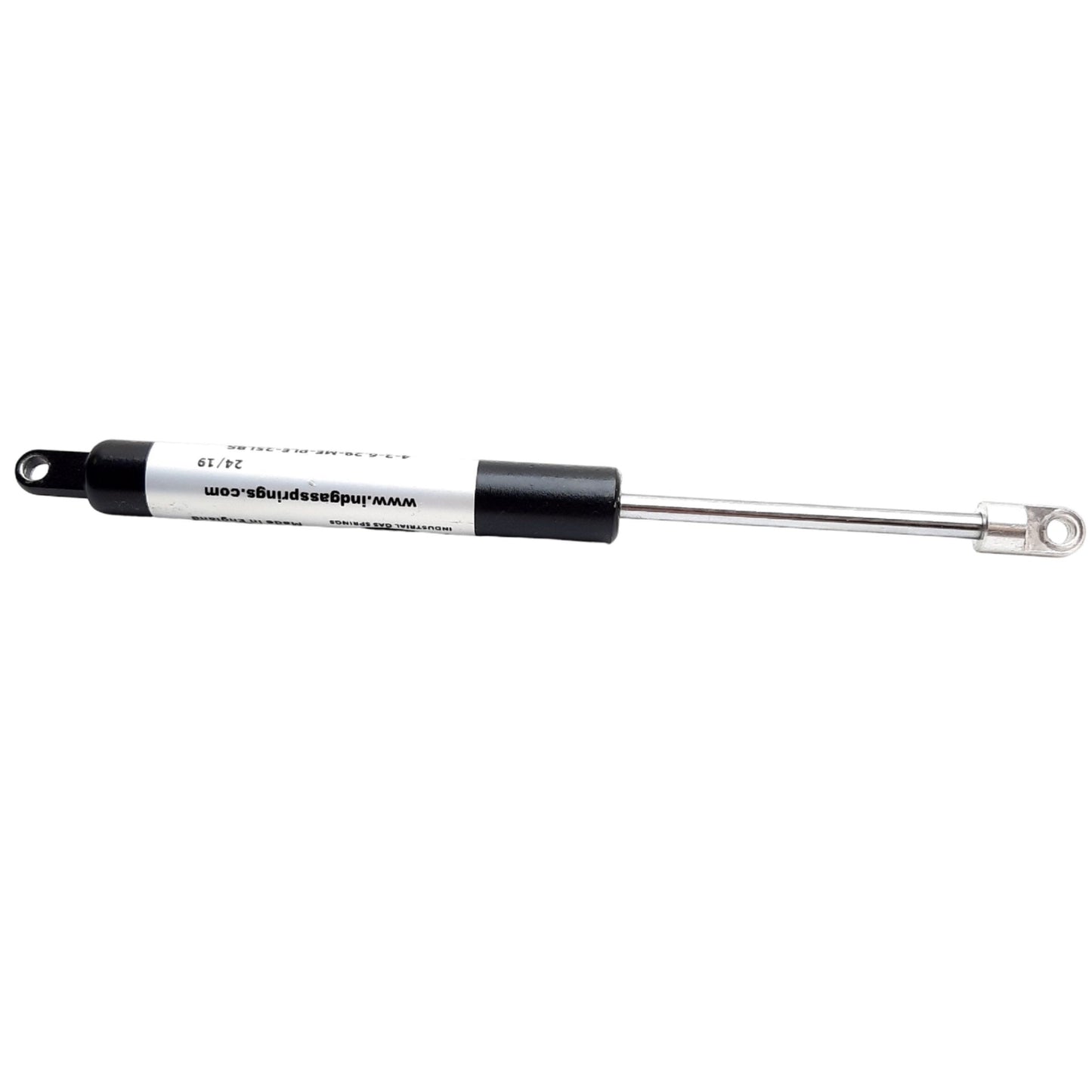 Used IGS 4-2-6.29-ME-PLE-25LBS Customline Micro Compression Gas Spring, 2.17" Stroke