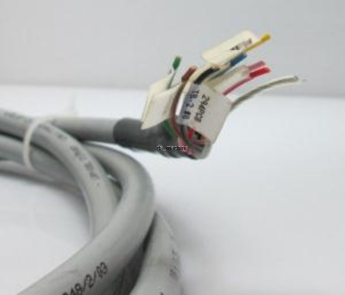 Used Parker Compumotor 71-016022-10 SM Servo Motor Encoder/Hall Feedback Cable