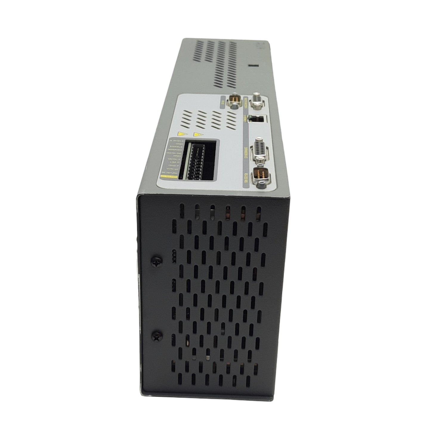 Used Parker 6K8-NK Compumotor Servo/Step Drive Controller, 8-Axis,24VDC 2A, Fw: 7.1.4