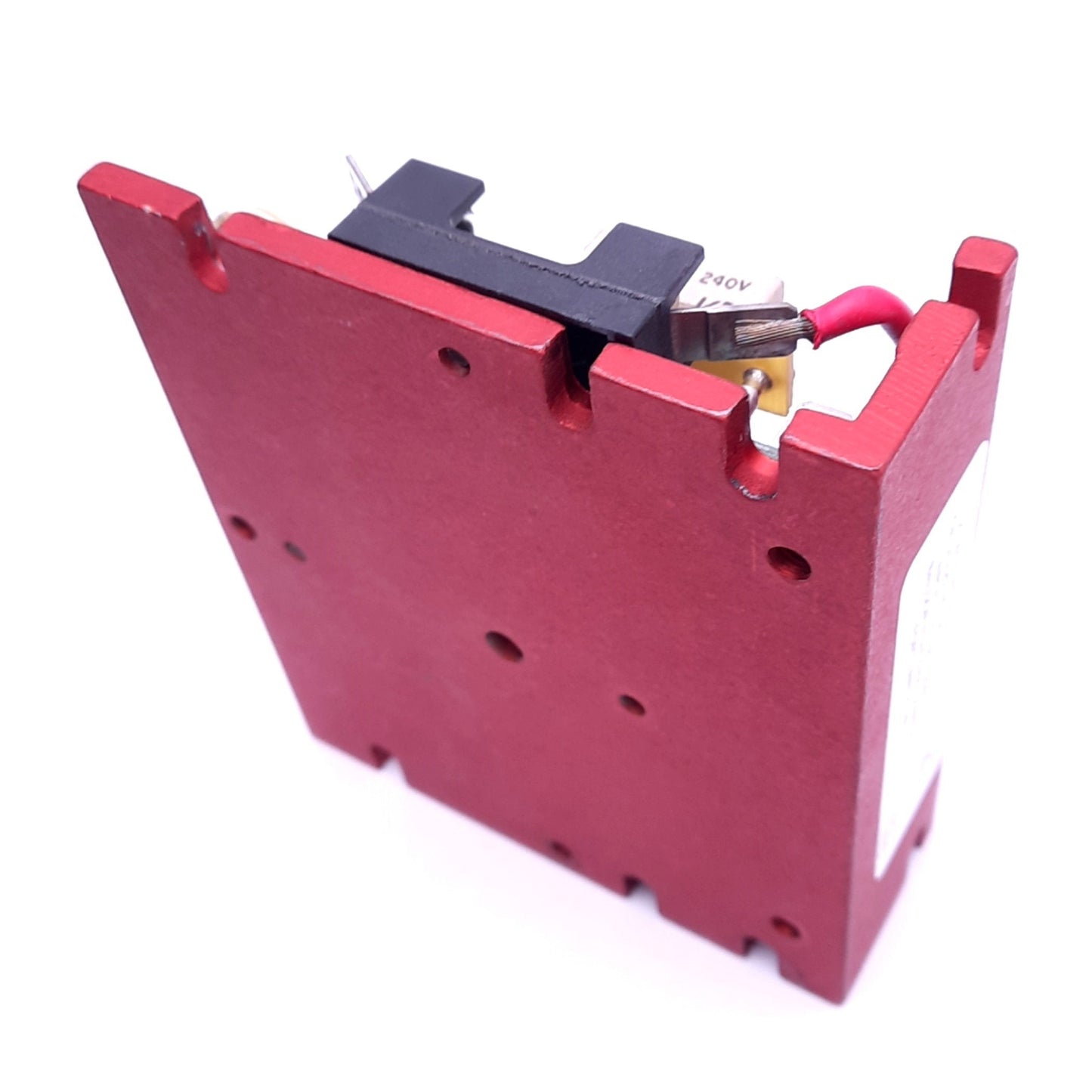 Used Baldor BC141 (CN3000A20) DC Motor Speed Control, 115VAC In, 0-90VDC Motor, 0.7hp