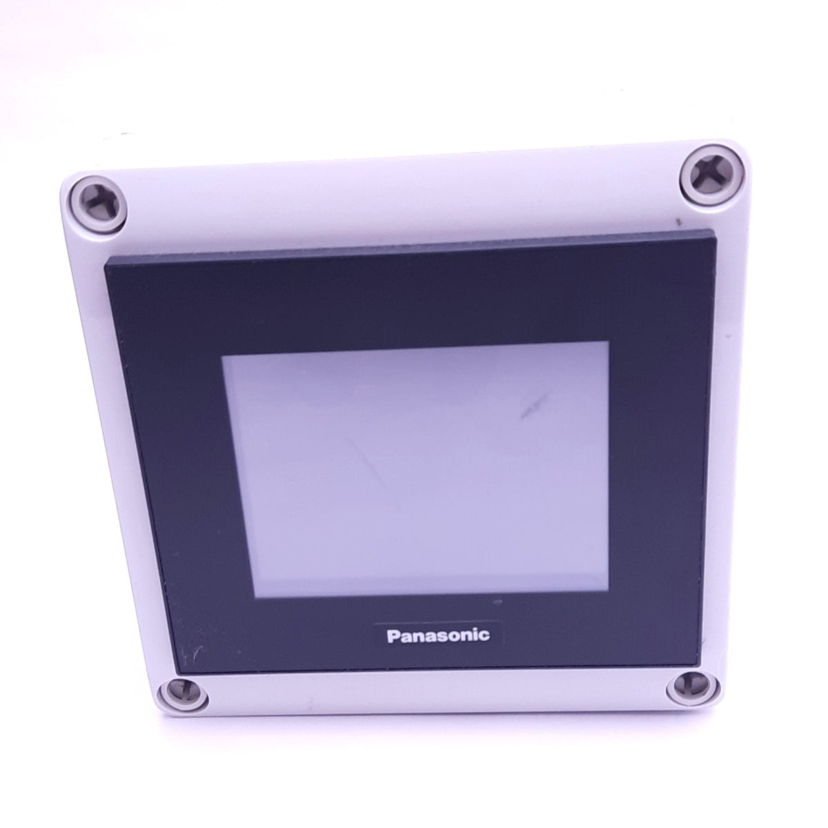 Used Panasonic AIG05SQ02D GT05 Programmable Display w/ Case, 320x240, RS-232C, 24VDC