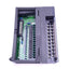 Used Mitsubishi A1SX10 Input Unit for MELSEC-A, 16 Digital Inputs, 100-120VAC, 6mA