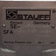 Used Stauff SFA-045-G-10-B-1-U20-B-A Hydraulic Filter, 10µm Element, 2320psi, ORB-8
