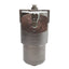 Used Stauff SFA-045-G-10-B-1-U20-B-A Hydraulic Filter, 10µm Element, 2320psi, ORB-8