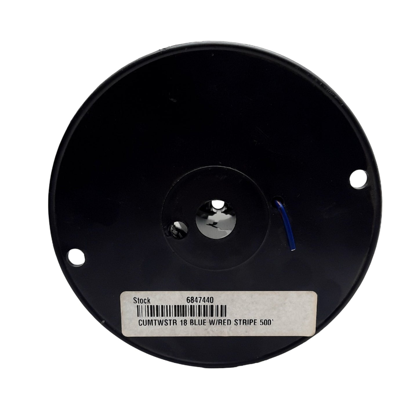 New Unified Wire and Cable 1816T1015-62-5M Hook-Up Wire, 18 Gauge 16/30 500' TC