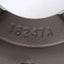 Used Magnaloy Coupling M182472A Horizontal Pump/Motor Adapter, 182 Mount, SAE A