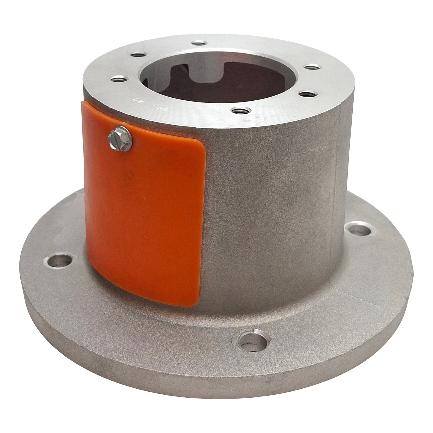 Used Magnaloy Coupling M182472A Horizontal Pump/Motor Adapter, 182 Mount, SAE A
