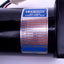 Used Leeson CM31D35NZ8A Brushed DC Motor, 90VDC 1.3A, 3500rpm, 1/10hp, ø1/2in Shaft