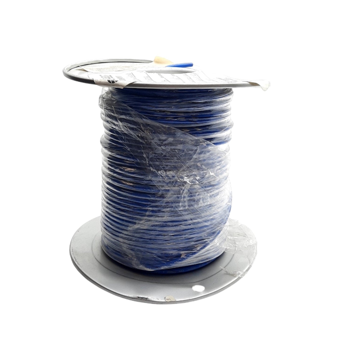 New Omni L712ST-05-03 Hook-Up Wire, 12 Gauge MTW/UL1015 250 Feet Blue 600V