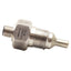 Used Turck FCS-N1/2A4-NAEX-H1141 Flow Monitoring Sensor 1-200cm/s, 1/2in NPT, M12 4-P