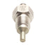 Used Turck FCS-N1/2A4-NAEX-H1141 Flow Monitoring Sensor 1-200cm/s, 1/2in NPT, M12 4-P