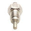 Used Turck FCS-N1/2A4-NAEX-H1141 Flow Monitoring Sensor 1-200cm/s, 1/2in NPT, M12 4-P